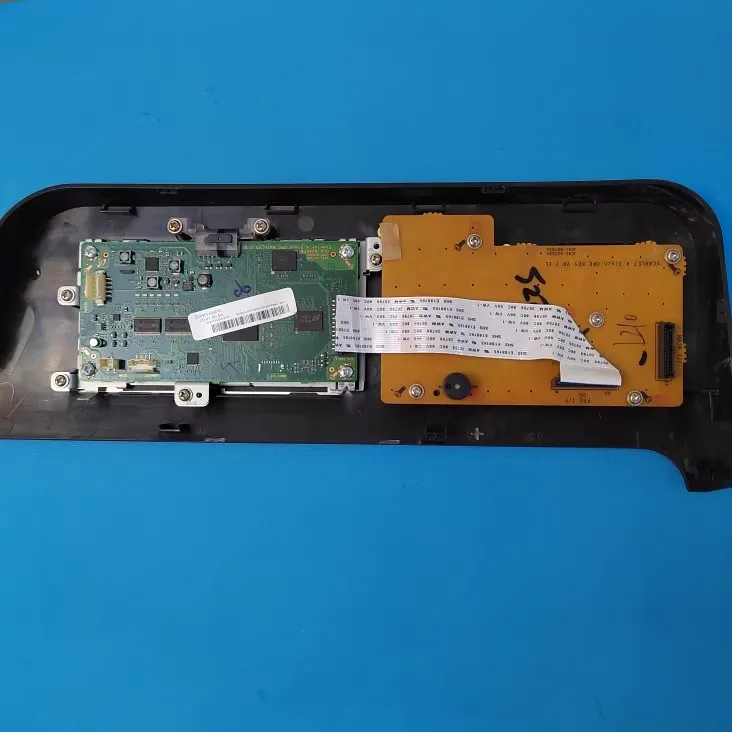 Conjunto de panel de control para Samsung CLX-4195FW 4190FW 6260FW C1860FW C2670FW C3060FR JC92-02505a JC92-02505B