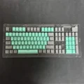 Gray Cyan 104 keys