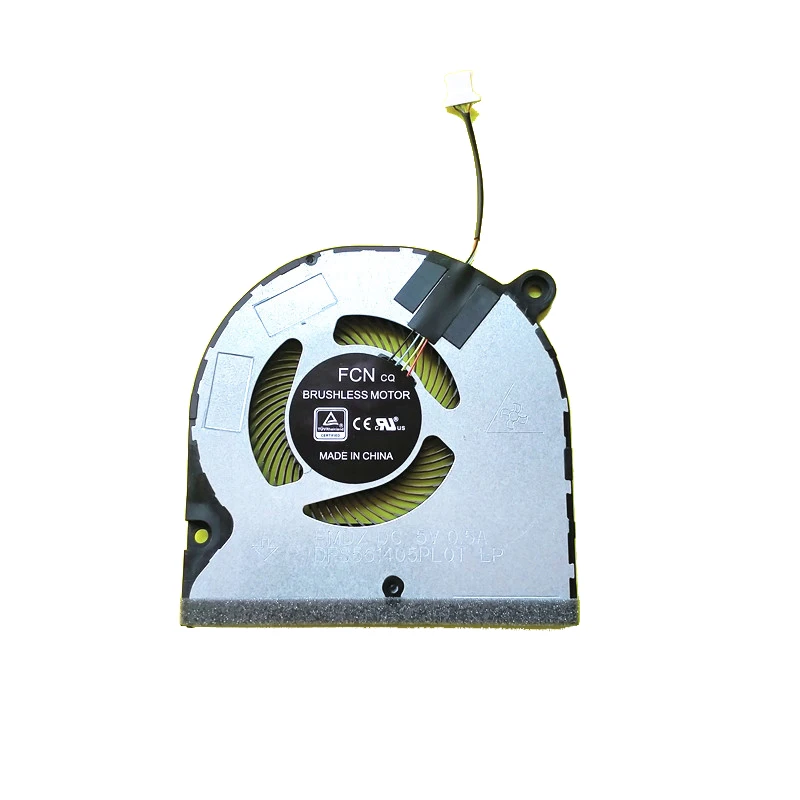 Nuevo ventilador de refrigeración ORIGINAL para CPU de ordenador portátil para Acer SWIFT3 SF314-42 52 SF315-52 SF315-54 N17P3 - imagen 2