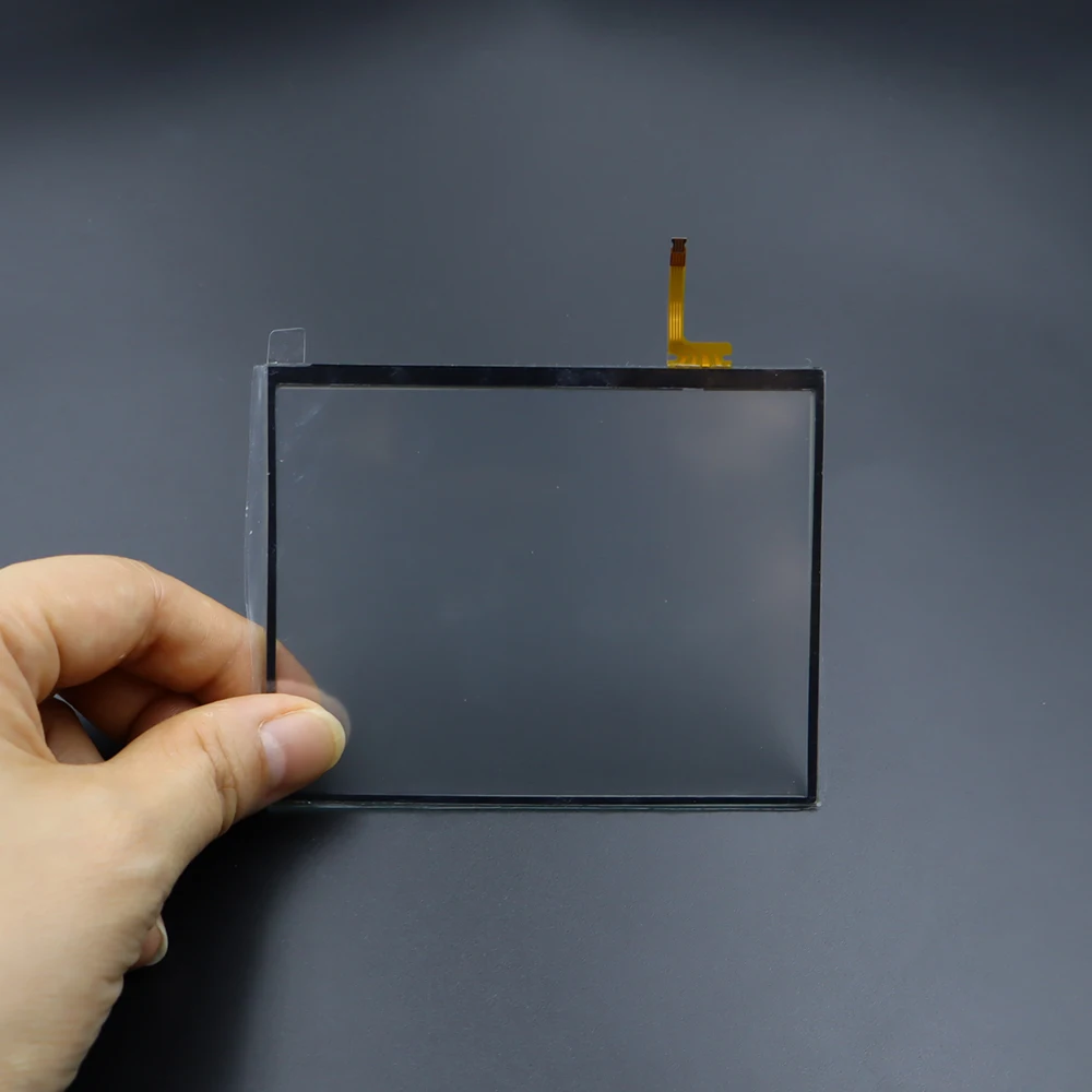 XOXNXEX 1 Uds reemplazo para el nuevo Panel Protector de Digitalizador de pantalla táctil de cristal 2DS XL/LL para nuevo 2DS XL - imagen 2