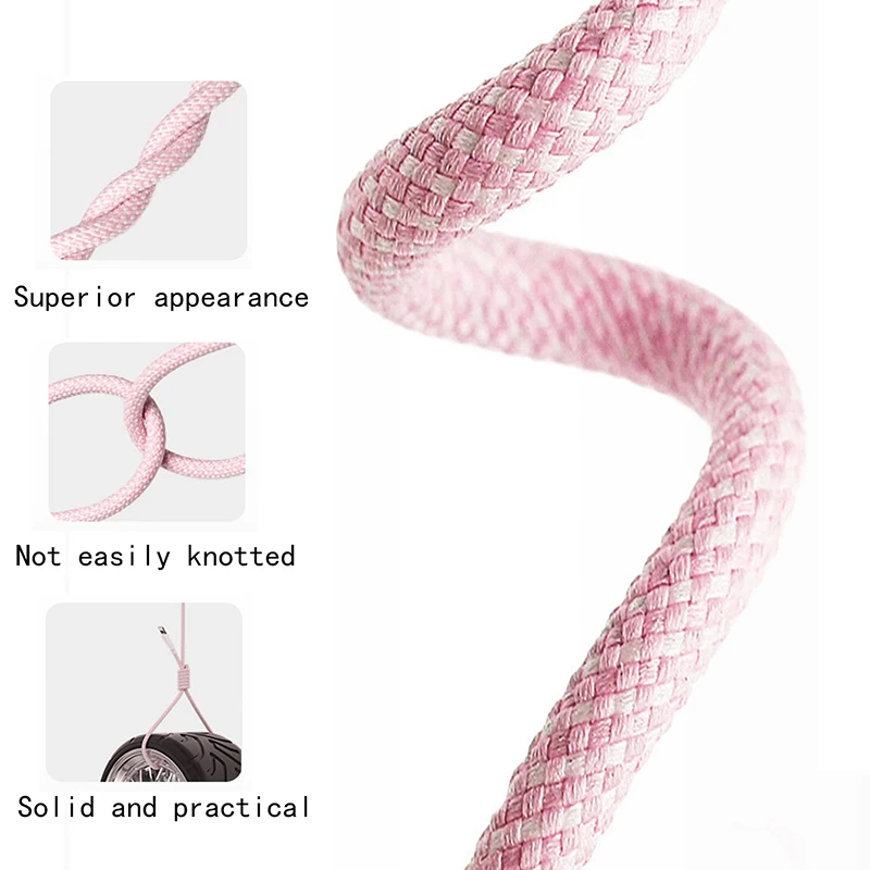 Cable USB C a tipo C de 60W para Apple Phone 15 PD carga rápida para Huawei Xiaomi Samsung tipo C accesorios de Cable 10 Uds 20 piezas - imagen 4