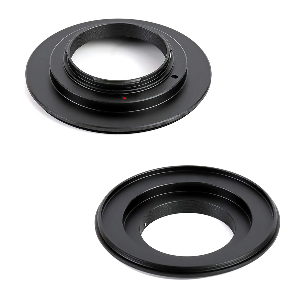 Anillo adaptador inverso Macro para cámara Canon EOS, montaje en EF-M, 49/52/55/58/62/67/72/77m para Canon EOS M5 M6 M5 0 M200 M6 II etc. - imagen 4
