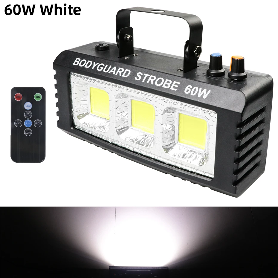 60W White