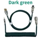 Dark green