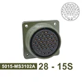 socket 3102 28-15S