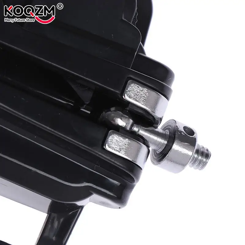 Funda de carga rápida para cámaras DSLR, hebilla de cinturón de cintura, Clip de montaje de botón, bolsas de vídeo - imagen 3