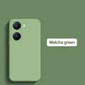 Matcha green