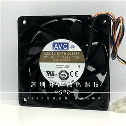 Ventilador Refrigeración Servidor AVC DYTH1238B8F 48V 120mm