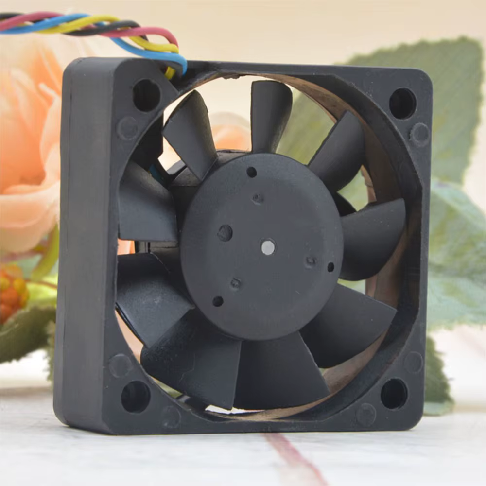 NONOISE G5015M12D1 Ventilador Silencioso 12V PWM Audio Coche - imagen 4