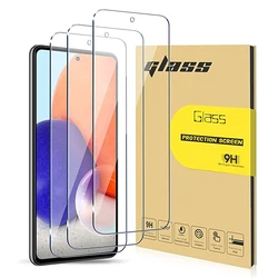Samsung Galaxy A73 5G – Protector de Pantalla de Cristal Templado