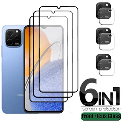 Protector de Pantalla Huawei Nova Y61 – Vidrio Templado 9H