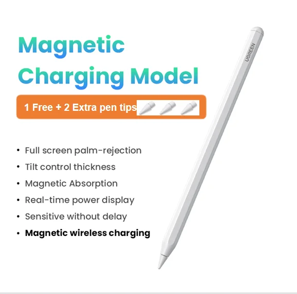 Magnetic Charging