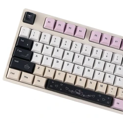 Teclas PBT Cherry MX Helado ISO Enter – Diseño Antigolpe