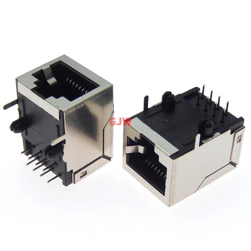 RJ45 - Sistema de red