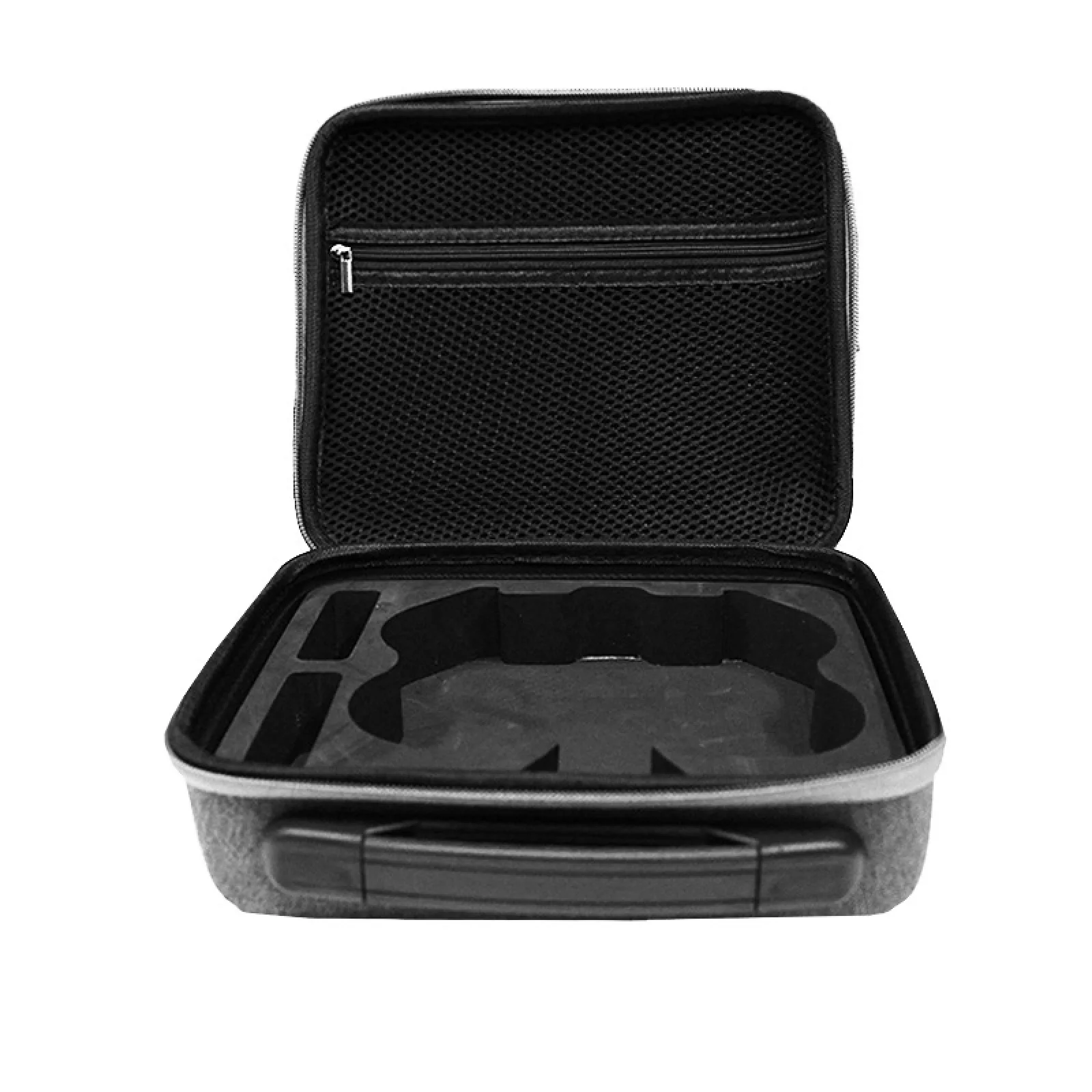 Bolsa de viaje de almacenamiento para DJI Neo2 Fly More Combo Accesorios, puede almacenar 2 baterías para DJI Neo2 Estuche de transporte portátil EVA - imagen 4