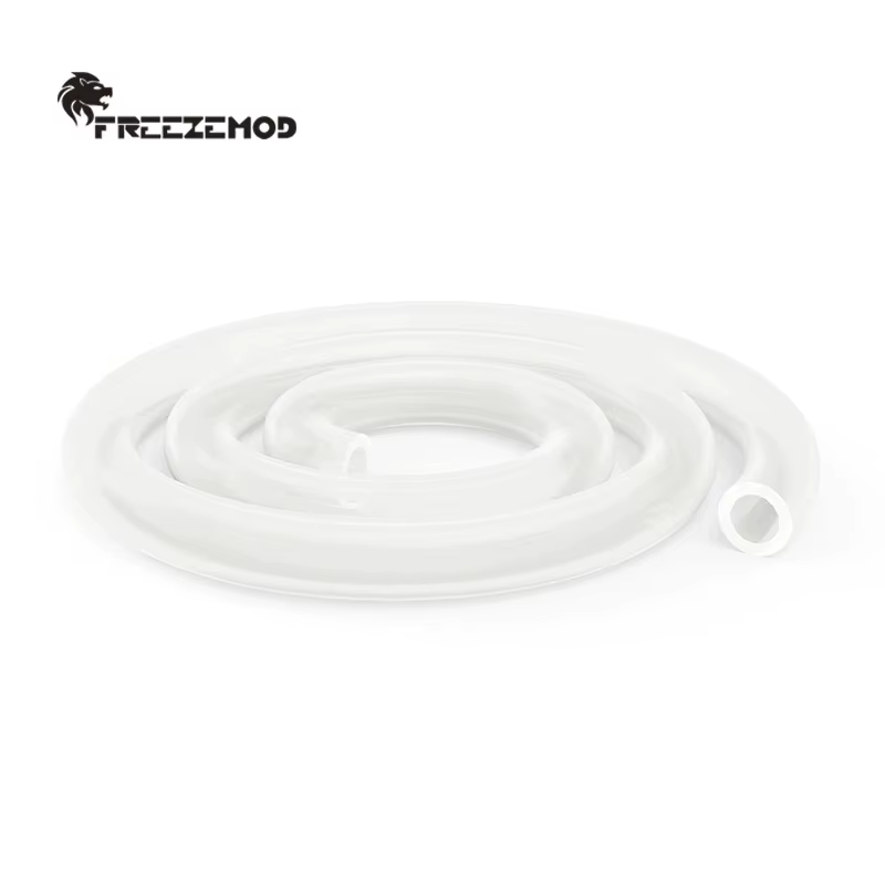 Freezemod Tubo de agua para refrigeracion transparente 4x6/6x10/8x12mm - imagen 2
