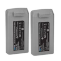 2 Pcs Battery