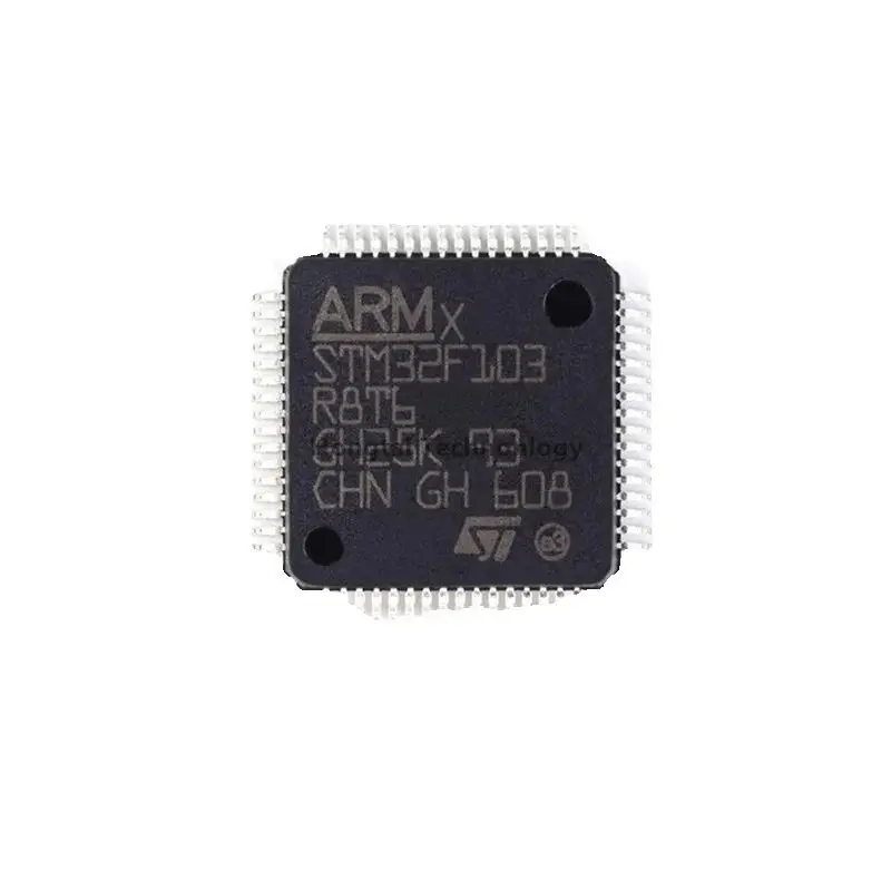 Nuevo Microcontrolador MCU Original STM32F103R8T6 LQFP-64 ARM Cortex-M3 de 32 bits