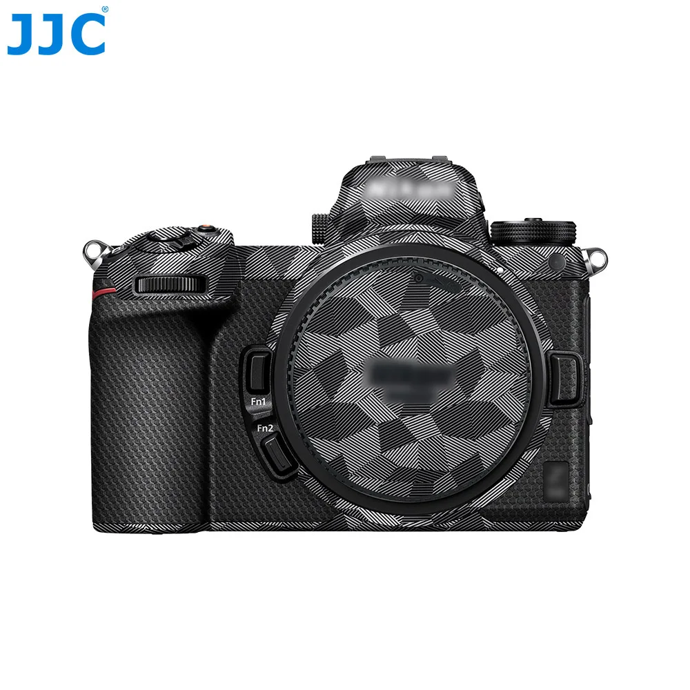JJC-Película protectora antiarañazos y antidesgaste para cuerpo de cámara, pegatina decorativa protectora para Nikon Z6II Z7II