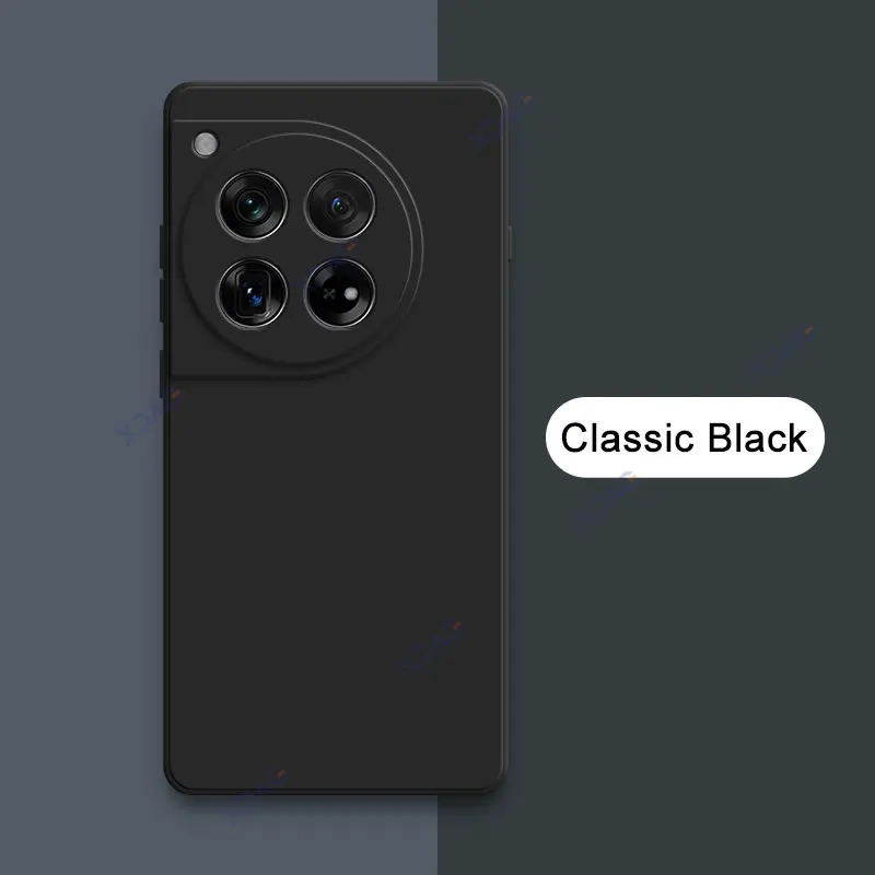 Classic Black