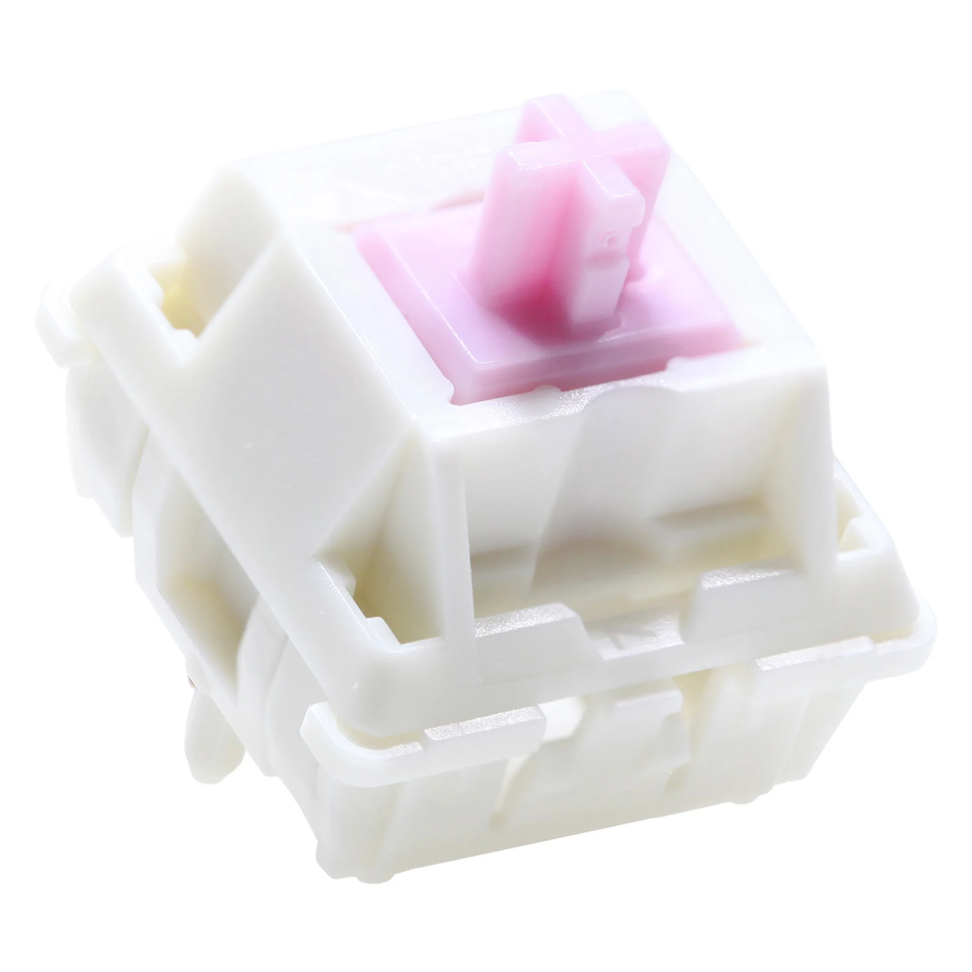 BSun-interruptor lineal POP RGB SMD, dispositivo para acortar el viaje Total para teclado mecánico, 50g, modificado, de fábrica, 60M POM