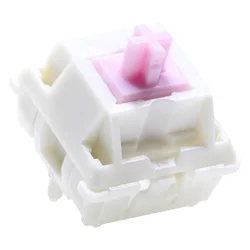 Switch Lineal BSun POM 60g – Para Teclado Mecánico