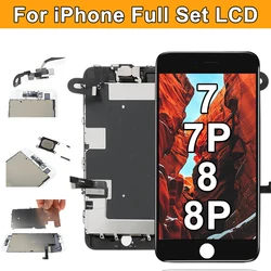 Pantalla LCD Táctil iPhone 7 / 8 Plus / SE 2020 con Cámara Frontal