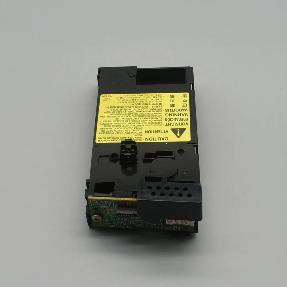 Conjunto de escáner láser para Canon LBP 6000 6100 6010 6108 6018 6020 MF3010 L150 L100 L170 P1102 P1106 P1107 P1104 P 1106 RM1-7471 - imagen 4