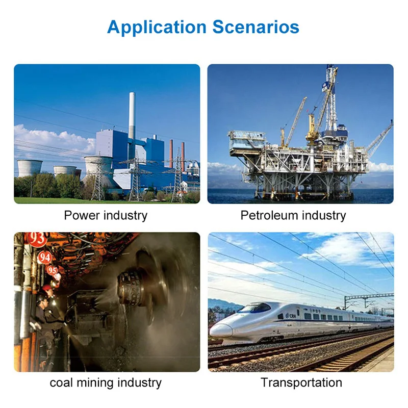 HICOMDATA-conmutador de minería intrínsecamente seguro, Gigabit, 8 puertos, módulo PCBA, robot inteligente, transmisión de vídeo, placa base PCBA - imagen 5