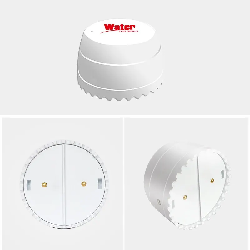 Detector de fugas de agua con WiFi, monitoreo remoto y Alexa y Google - imagen 3