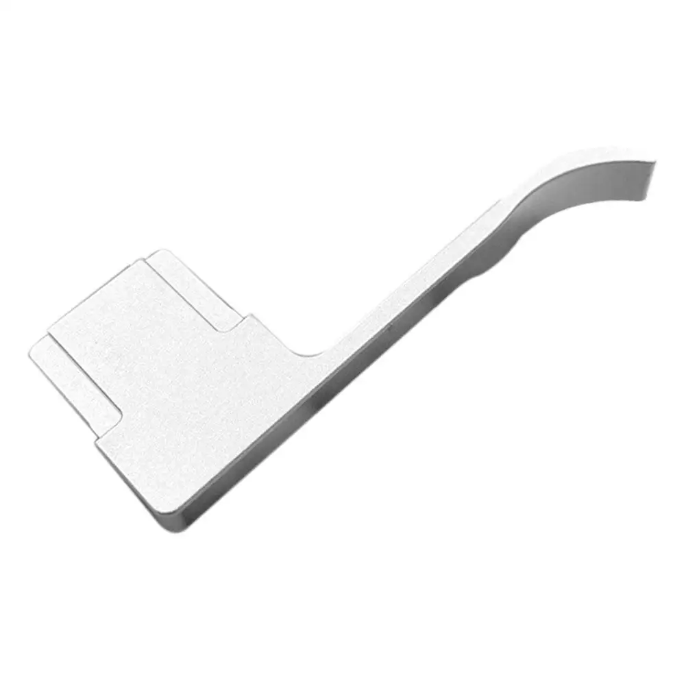 Empuñadura de pulgar hacia arriba de aleación de aluminio para accesorios Lumix S9, protección de montaje para cámara Digital para cámara clásica, zapata fría X5V5 - imagen 5