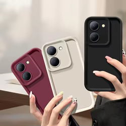 Funda Silicona Xiaomi Redmi A5 Antichoque Antirayaduras