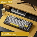 Wired Moon RGB