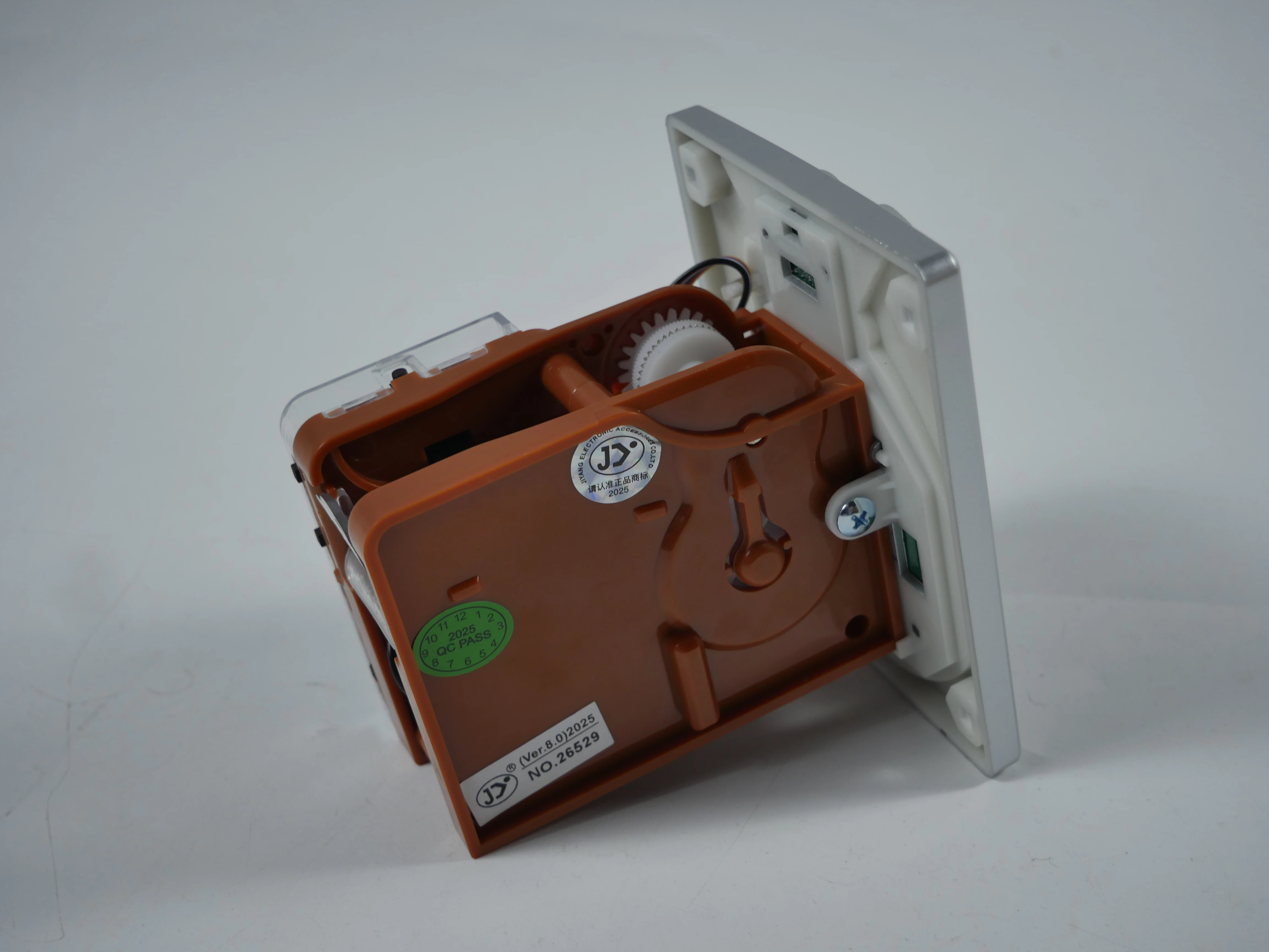 Accesorios para máquinas de juegos Arcade, bolsa para máquina de lotería digital de JY-006 con tablero de visualización digital ligero con velocidad ajustable - imagen 3