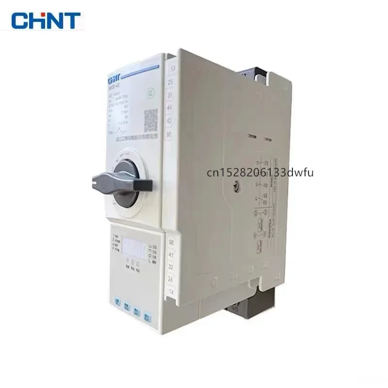 CHINT NKB1 KBO Interruptor de protección de control de motor NKB1-45C/M6/M12/M16/06MG/06FG - imagen 5