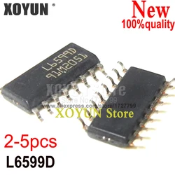 L6599DTR Controlador PFC SOP-16 – STMicroelectronics