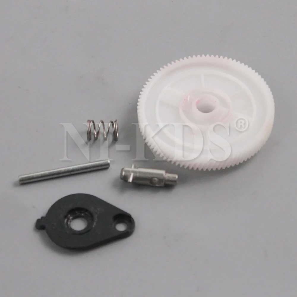 Engranaje de transmisión de cartucho de RU9-0036, piezas de impresora de tambor para HP M402, M403, M426, M427, M427fdw, M402dn, 402, 403, 426, 427 - imagen 5