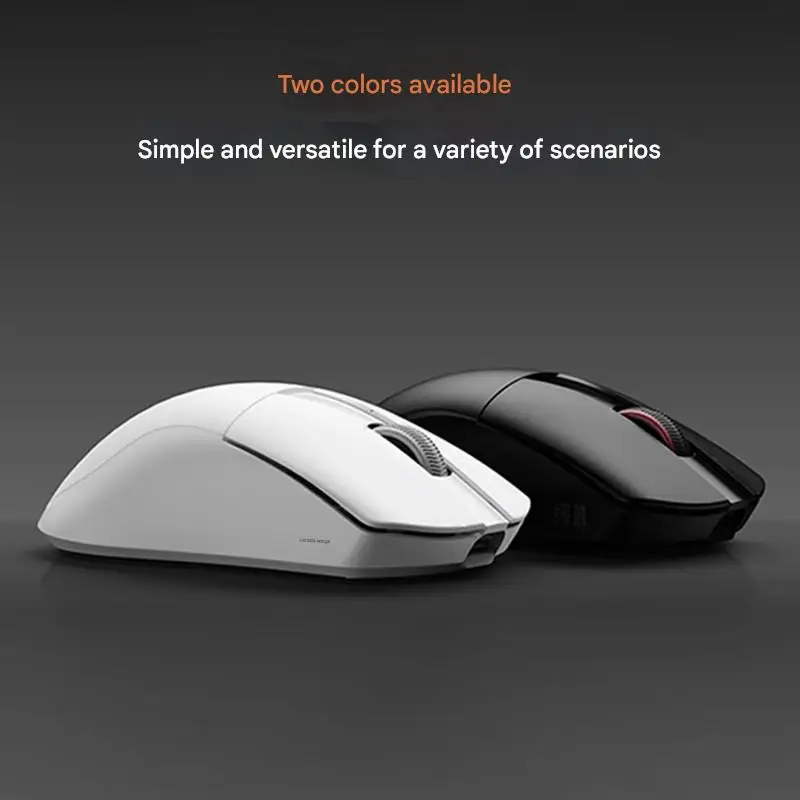 Dareu A950AIR Cicada Wing Edition Ratón inalámbrico de modo dual AIM-750U Ligero 3950 Nordic 52840 Ratón para juegos preciso - imagen 3