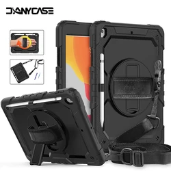 Funda iPad Antigolpes – Resistente para Todos los Modelos