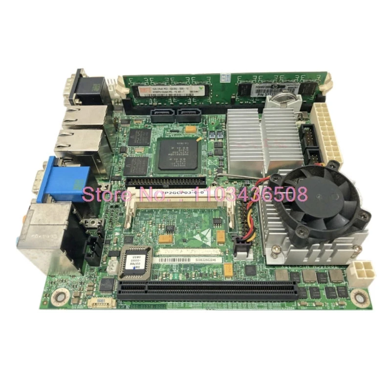 Placa base médica industrial Mini-ITX TP945GM 061-03331-0022 - imagen 4