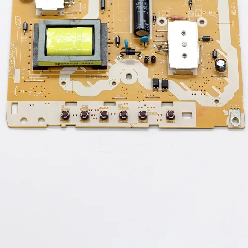 Placa de alimentación TNPA5808 1P TNPA 5808 Original profesional para tarjeta de alimentación de TV Panasonic - imagen 3