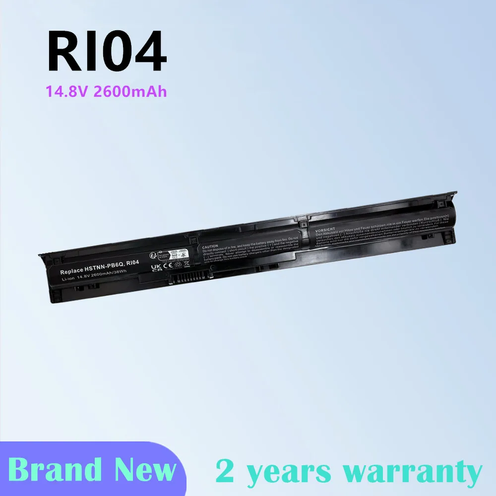 Batería HP ProBook 450 455 470 G3 G4 14,8V - imagen 3