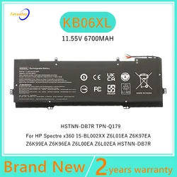 Batería Portátil HP Spectre x360 15-B KB06XL – Compatible Original