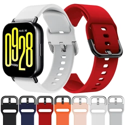 Correa de Silicona Amazfit BIP5 y Huawei Watch GT5 Pro