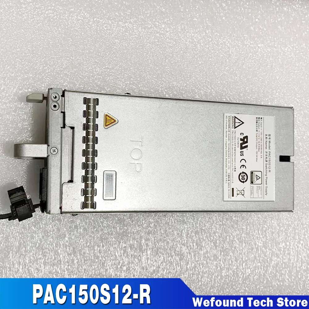 Para Huawei S5735-S48S4X serie S5731 interruptor 150W fuente de alimentación de bruja PAC150S12-R S - imagen 2