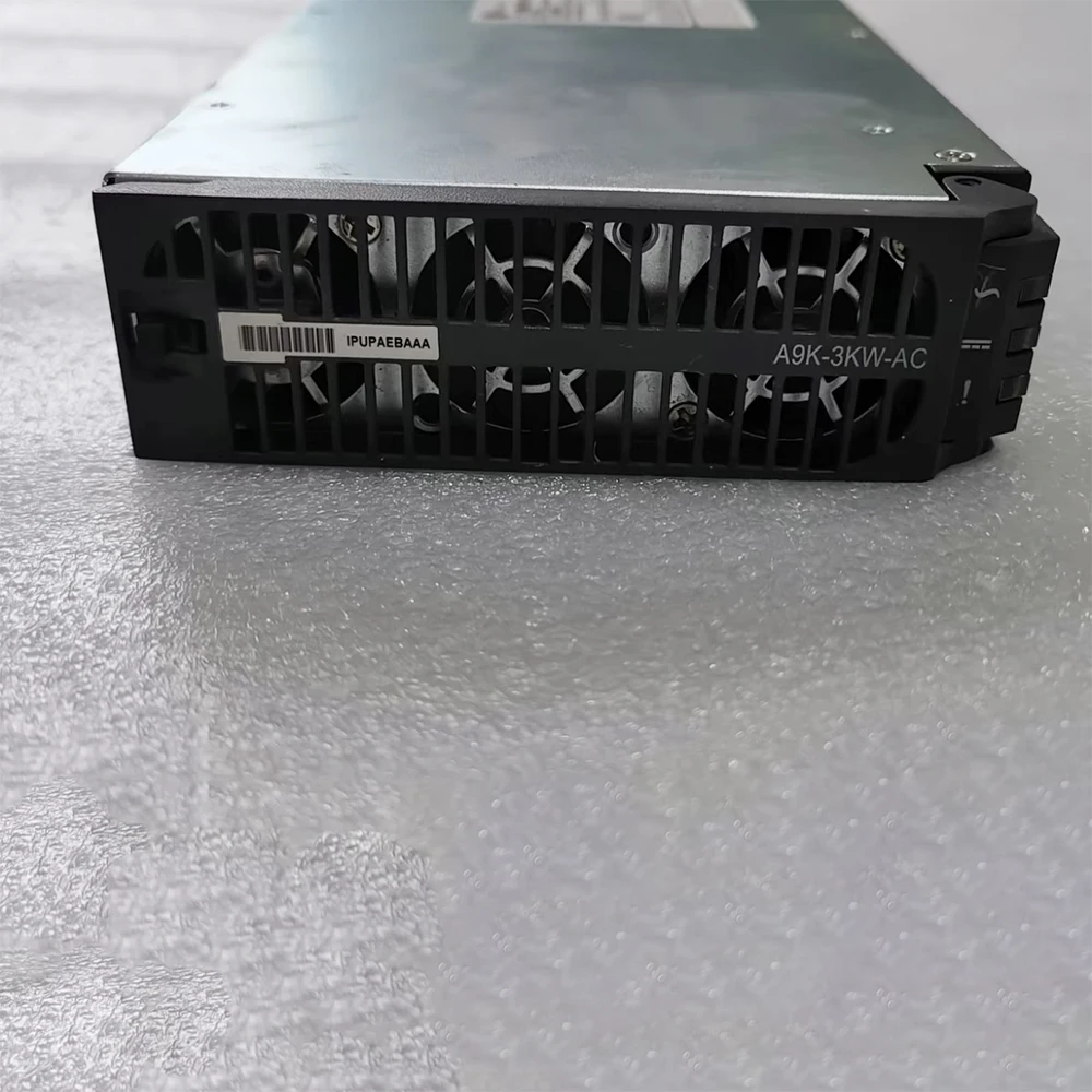 La serie A9K-3KW-AC ASR9000/9006/9010 cambia la fuente de alimentación de 3000W 341-0326-01 - imagen 5