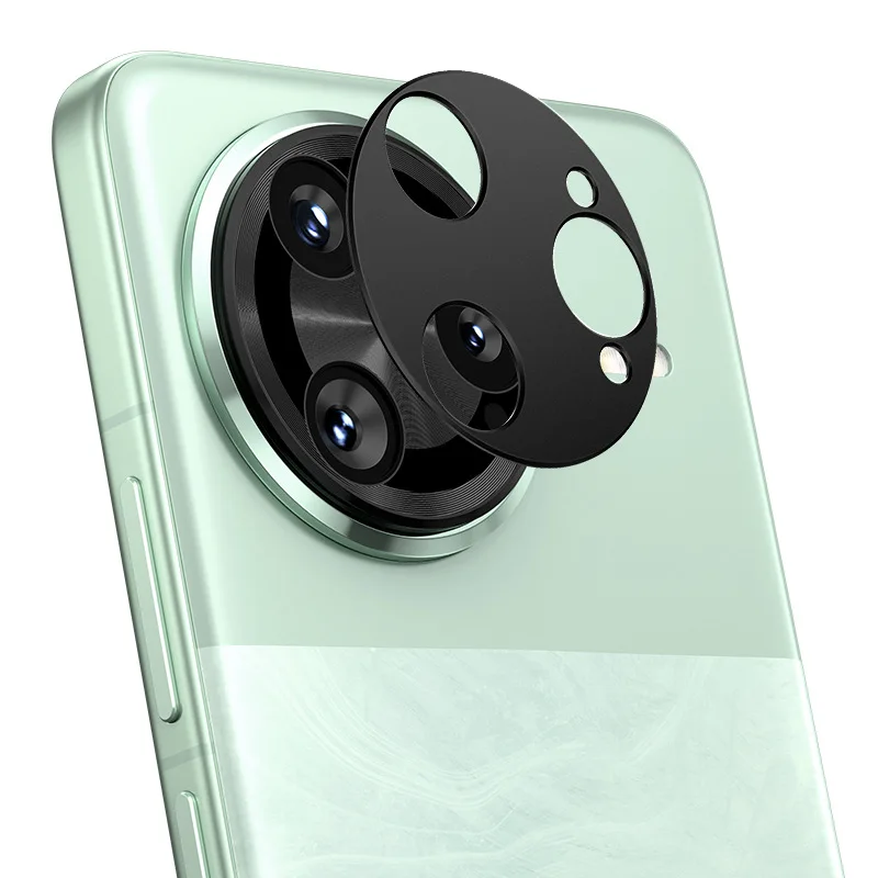 Protector de cámara de aleación para Redmi K90 Pro Max K80 70 Pro, cubierta de lente trasera Ultra metálica, película protectora de aluminio para campeón K70E