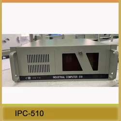 Gabinete control industrial Advantech IPC-510 para automatización