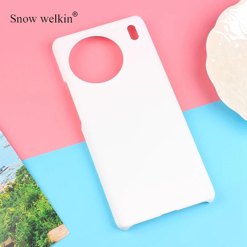 Funda de plástico duro mate para Vivo X90 Pro Plus, carcasa trasera de lujo, varios colores - imagen 4