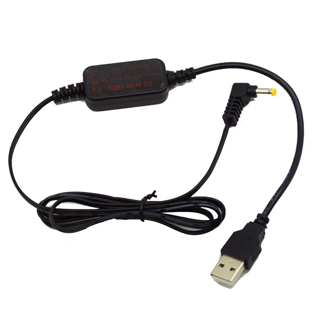 CA-PS400 CA-PS500 CA-PS600 ACK600 ACK500 5V-4,3 V Cable USB reductor cargador de banco de energía para Canon DR-70 DR-60 DR-40 DR-30 DR-10